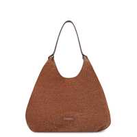 Genti de mana Gianni Chiarini Dua Suede Handbag Femei