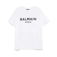 Topuri Balmain T-Shirts And Polos Barbati