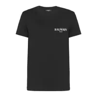 Topuri Balmain T-Shirts Barbati