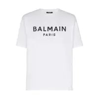 Topuri Balmain T-Shirts Barbati