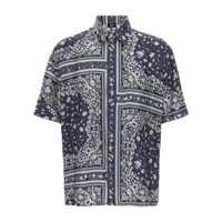 Camasi Fendi 'Coral Bandana' Shirt Barbati