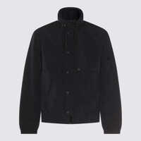 Geci Mackage Navy Blue Casual Jacket Barbati
