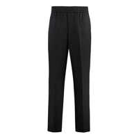 Pantaloni Golden Goose Wool Trousers Barbati