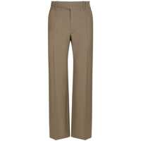 Pantaloni Dolce & Gabbana Camel Wool Pants Barbati