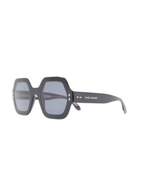 Ochelari de soare Isabel Marant Isabel Marant Sunglasses 2M2IR BLACK GOLD Femei (BM 18196599) 2