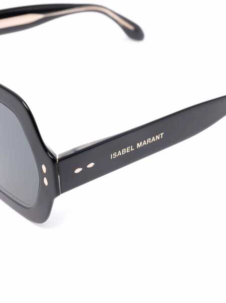Ochelari de soare Isabel Marant Isabel Marant Sunglasses 2M2IR BLACK GOLD Femei (BM 18196599) 3