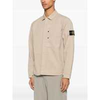 Pantaloni Stone Island pentru Barbati - Pantaloni Stone Island Stone Island Shirt Beige Barbati (BM 18196758) - B-mall.ro