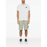 Tricouri Polo Stone Island pentru Barbati - Tricouri Polo Stone Island Stone Island Polo BLUE Barbati (BM 18196767) - B-mall.ro