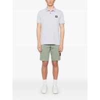Tricouri Polo Stone Island pentru Barbati - Tricouri Polo Stone Island Stone Island Polo PINK Barbati (BM 18196773) - B-mall.ro