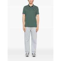Tricouri Polo Stone Island pentru Barbati - Tricouri Polo Stone Island Stone Island Polo GREEN Barbati (BM 18196779) - B-mall.ro