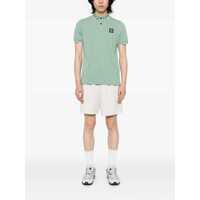 Tricouri Polo Stone Island pentru Barbati - Tricouri Polo Stone Island Stone Island Polo GREEN Barbati (BM 18196782) - B-mall.ro