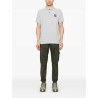 Tricouri Polo Stone Island pentru Barbati - Tricouri Polo Stone Island Stone Island Polo GREY Barbati (BM 18196785) - B-mall.ro
