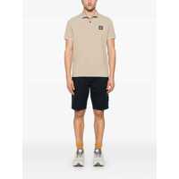 Tricouri Polo Stone Island pentru Barbati - Tricouri Polo Stone Island Stone Island Polo Beige Barbati (BM 18196788) - B-mall.ro