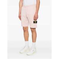 Pantaloni Stone Island pentru Barbati - Pantaloni Stone Island Stone Island Short Pants PINK Barbati (BM 18196827) - B-mall.ro