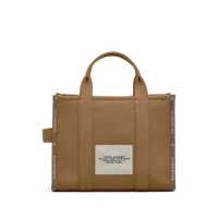 Genti de mana Marc Jacobs Dama - Genti de mana Marc Jacobs Marc Jacobs The Jacquard Medium Tote Shopping Bag BROWN Femei (BM 18197049) - B-mall.ro