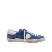 Sneakers Philippe Model Suede Sneakers Barbati