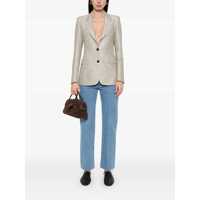 Imbracaminte Dama pagina 630 - Geci Tagliatore Tagliatore Single-Breasted One Button Jacket Beige Femei (BM 18197712) - B-mall.ro