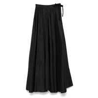 Fuste Mm6 Maison Margiela Pleated Skirt Femei