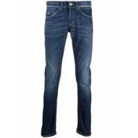 Blugi Dondup George Skinny Jeans Barbati