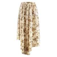 Fuste Uma Wang Asymmetric Skirt Femei
