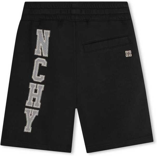 Pantaloni scurti Givenchy Short BLACK Baieti (BM 18198343) 2