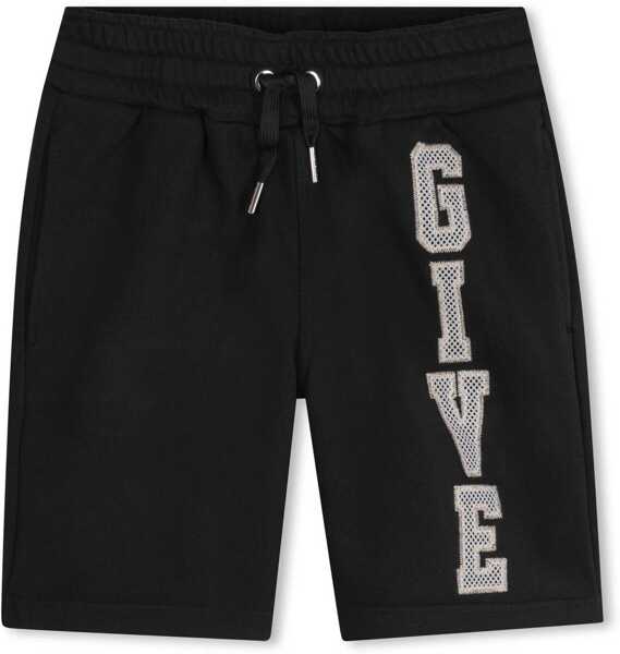 Pantaloni scurti Givenchy Short BLACK Baieti (BM 18198343) 1