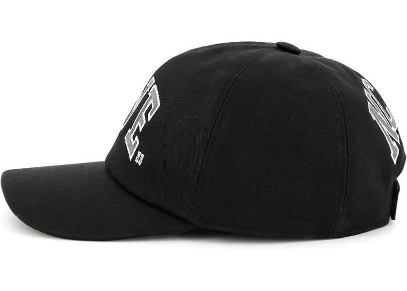 Palarii Givenchy Hat BLACK Baieti (BM 18198349) 3