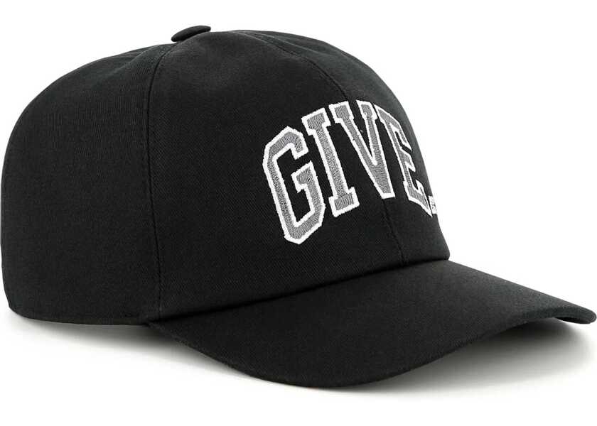 Palarii Givenchy Hat BLACK Baieti (BM 18198349) 1