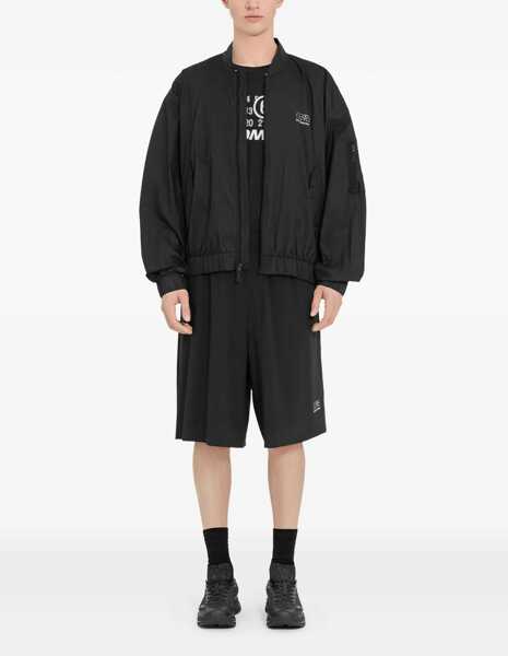 Jachete MM6 Maison Margiela Nylon Jacket BLACK Barbati (BM 18198367) 2