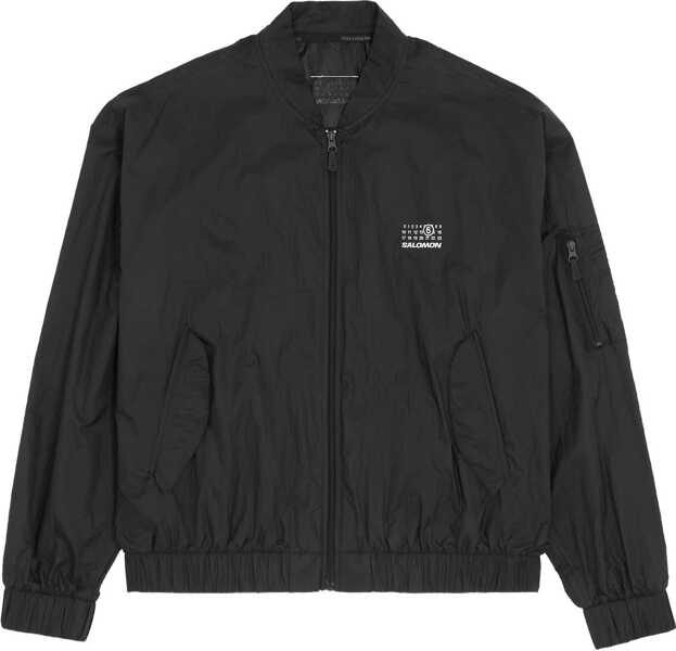 Jachete MM6 Maison Margiela Nylon Jacket BLACK Barbati (BM 18198367) 1