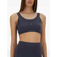Topuri Vivienne Westwood Dama - Bluze Vivienne Westwood Top Bea Bra PURPLE Femei (BM 18198466) - B-mall.ro