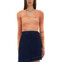 Bluze "Bea Cropped" Top Femei