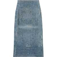 Fuste casual "De-Megan-Fsg" Long Skirt Femei