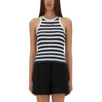 Bluze "Ada" Striped Top Femei