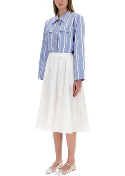 Bluze Baum und Pferdgarten Shirt Milo BABY BLUE Femei (BM 18198523) 2