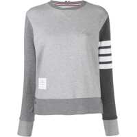 Bluze de trening "Funmix Classic Loopback 4-Bar" Sweatshirt Femei
