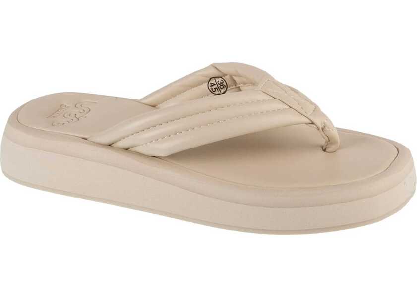 Slapi Joma S.Bahia Lady 2525 Beige Femei (BM 18198691) 1