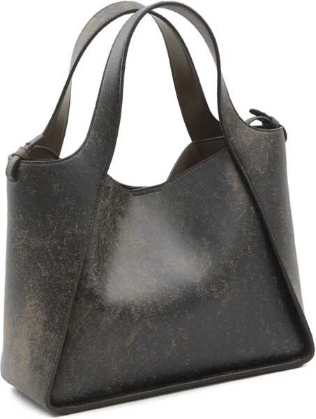 Genti de mana Stella McCartney Tote Bag With Logo GREY Femei (BM 18198718) 2