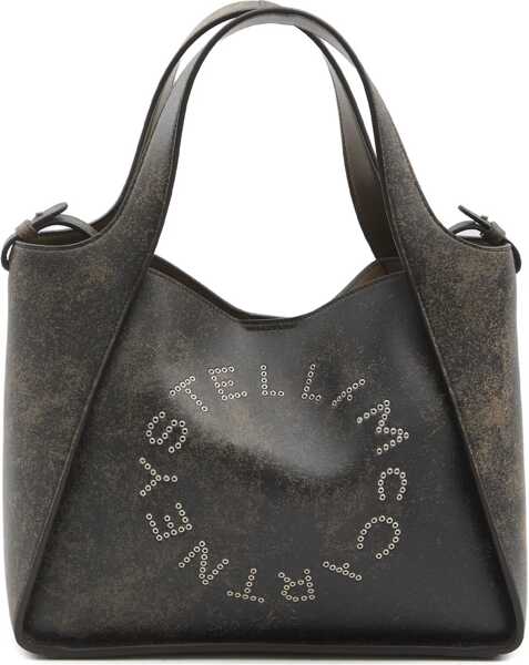Genti de mana Stella McCartney Tote Bag With Logo GREY Femei (BM 18198718) 1