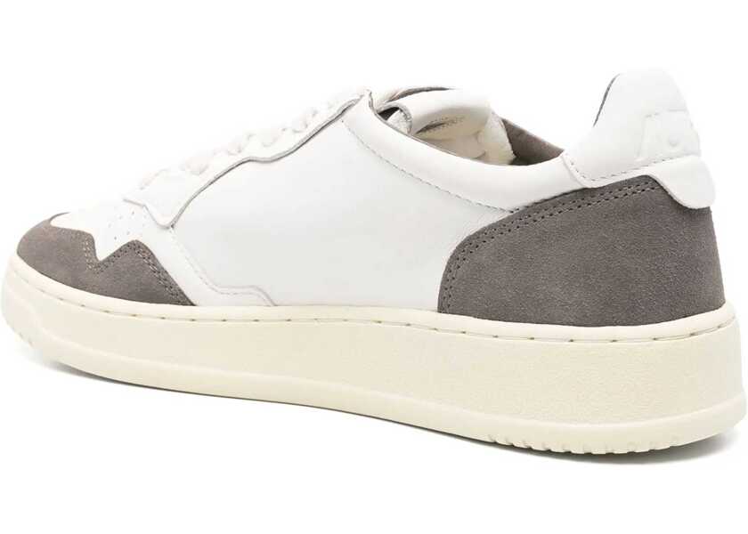 Sneakers AUTRY Medalist Low Sneakers WHITE Barbati (BM 18198730) 3