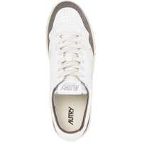 Sneakers AUTRY pentru Barbati - Sneakers AUTRY Medalist Sneakers WHITE Barbati (BM 18198730) - B-mall.ro