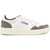 AUTRY Medalist Low Sneakers WHITE