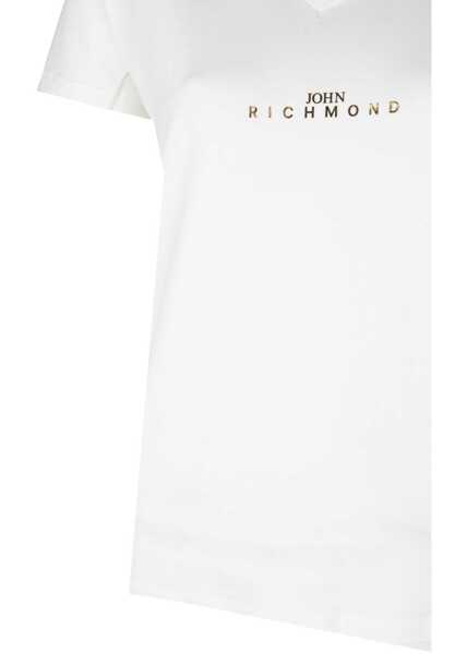 Tricouri John Richmond HWP25045TS Biay Femei (BM 18198841) 4