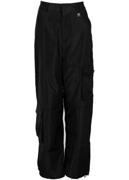 Pantaloni casual John Richmond UWA24095PA Czarny Barbati (BM 18198844) 2