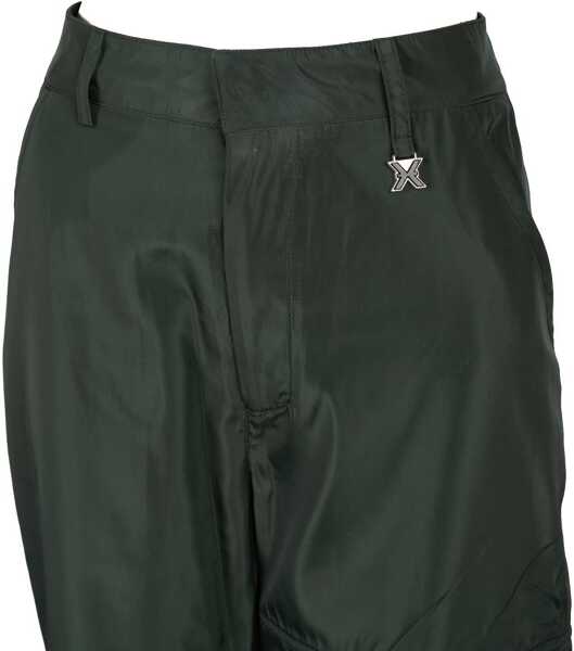 Pantaloni casual John Richmond UWA24095PA Wojskowa Ziele Barbati (BM 18198844) 3