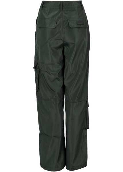 Pantaloni casual John Richmond UWA24095PA Wojskowa Ziele Barbati (BM 18198844) 5