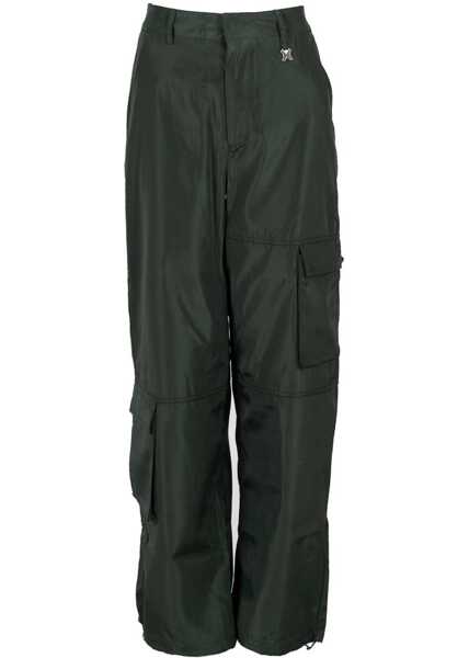 Pantaloni casual John Richmond UWA24095PA Wojskowa Ziele Barbati (BM 18198844) 1