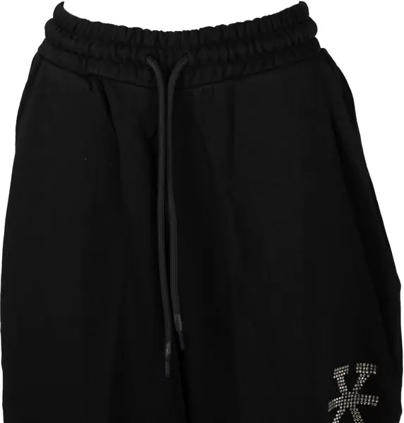 Pantaloni casual John Richmond UWA24009PA Czarny Barbati (BM 18198847) 3