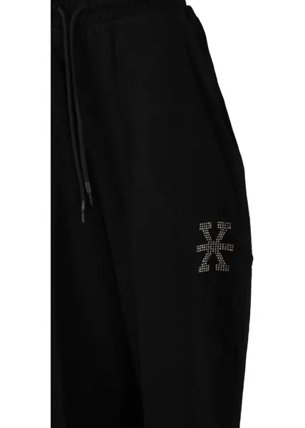 Pantaloni casual John Richmond UWA24009PA Czarny Barbati (BM 18198847) 4