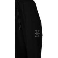 Pantaloni casual John Richmond pentru Barbati - Pantaloni casual John Richmond UWA24009PA Czarny Barbati (BM 18198847) - B-mall.ro